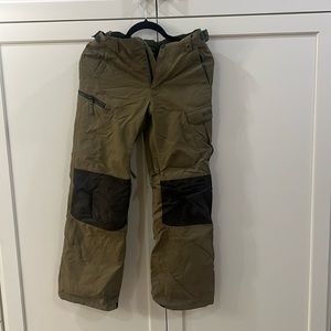 Burton snowboard pants Youth L